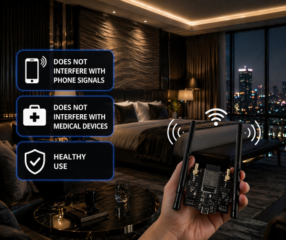 Voidband™ - Wireless Environment Control Device